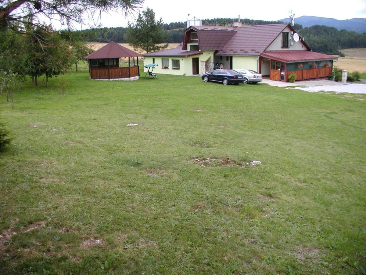Hotel Penzion Dreveník Spišské Podhradie Esterno foto