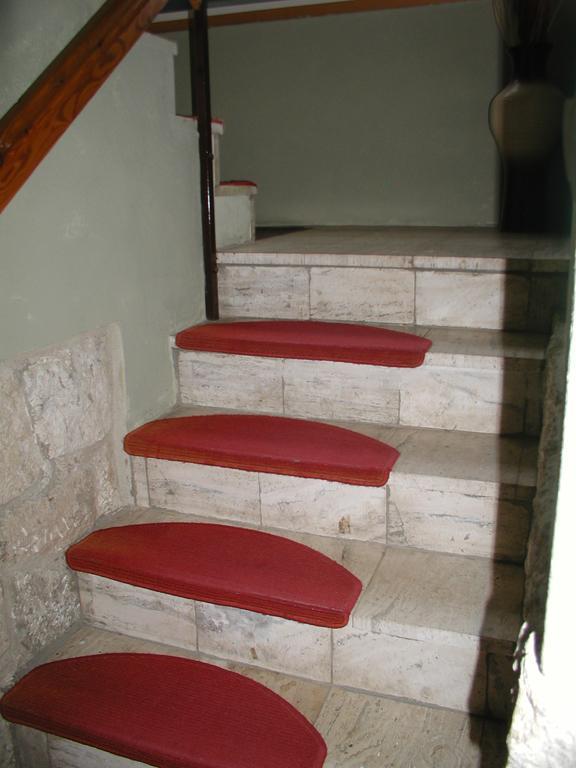 Hotel Penzion Dreveník Spišské Podhradie Esterno foto
