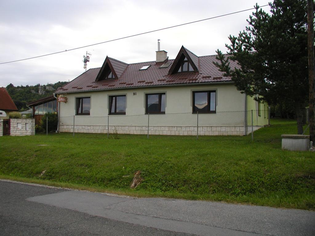 Hotel Penzion Dreveník Spišské Podhradie Esterno foto