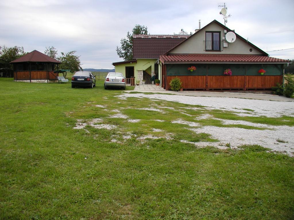 Hotel Penzion Dreveník Spišské Podhradie Esterno foto