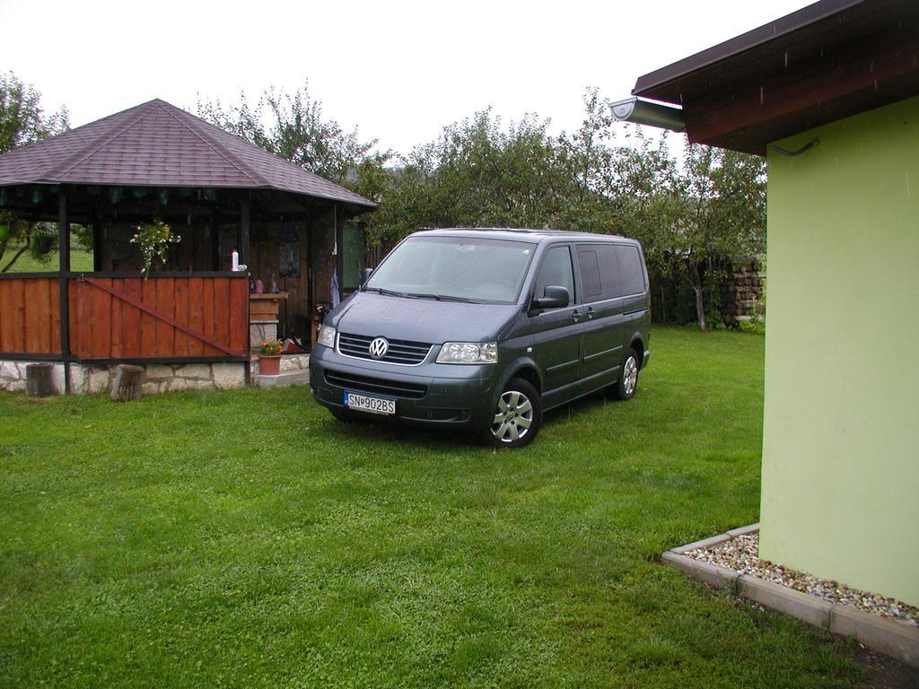 Hotel Penzion Dreveník Spišské Podhradie Esterno foto