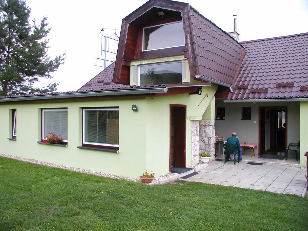 Hotel Penzion Dreveník Spišské Podhradie Esterno foto