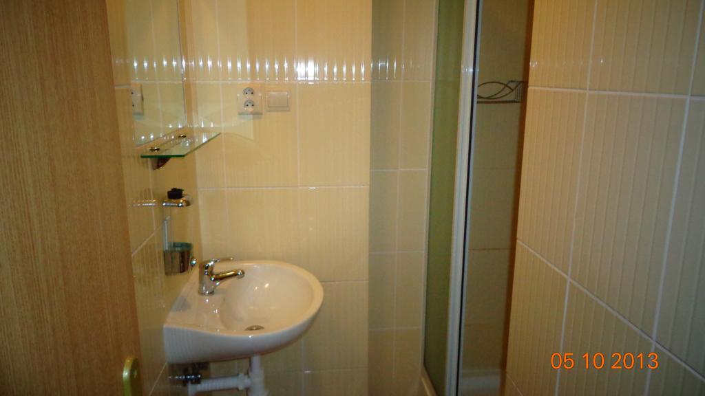 Hotel Penzion Dreveník Spišské Podhradie Esterno foto