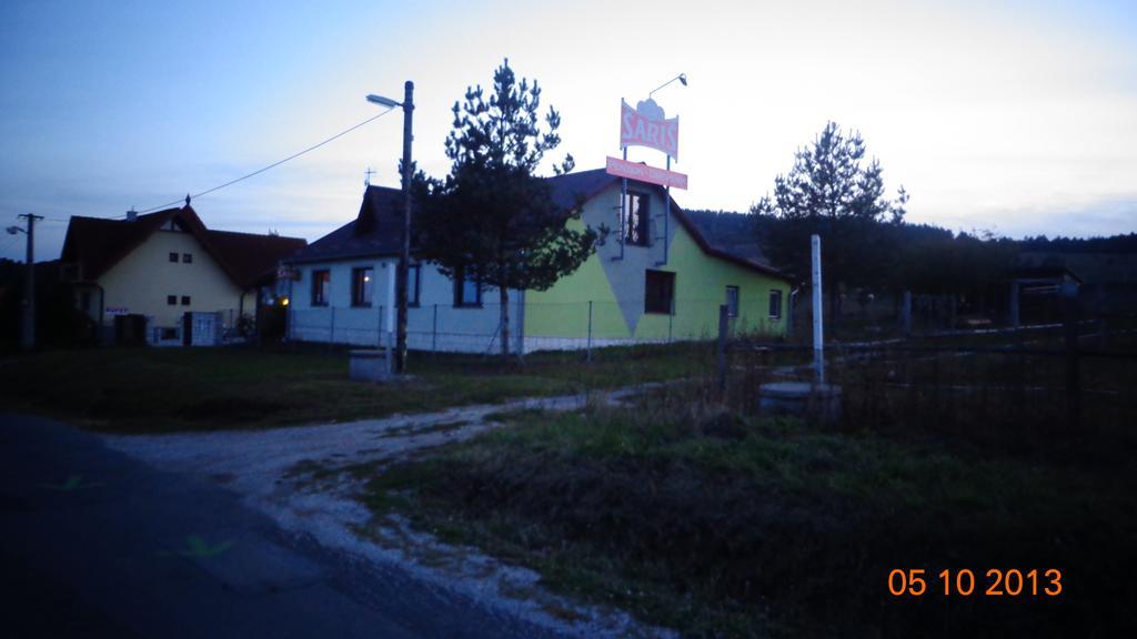 Hotel Penzion Dreveník Spišské Podhradie Esterno foto