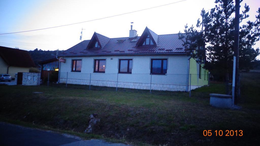 Hotel Penzion Dreveník Spišské Podhradie Esterno foto