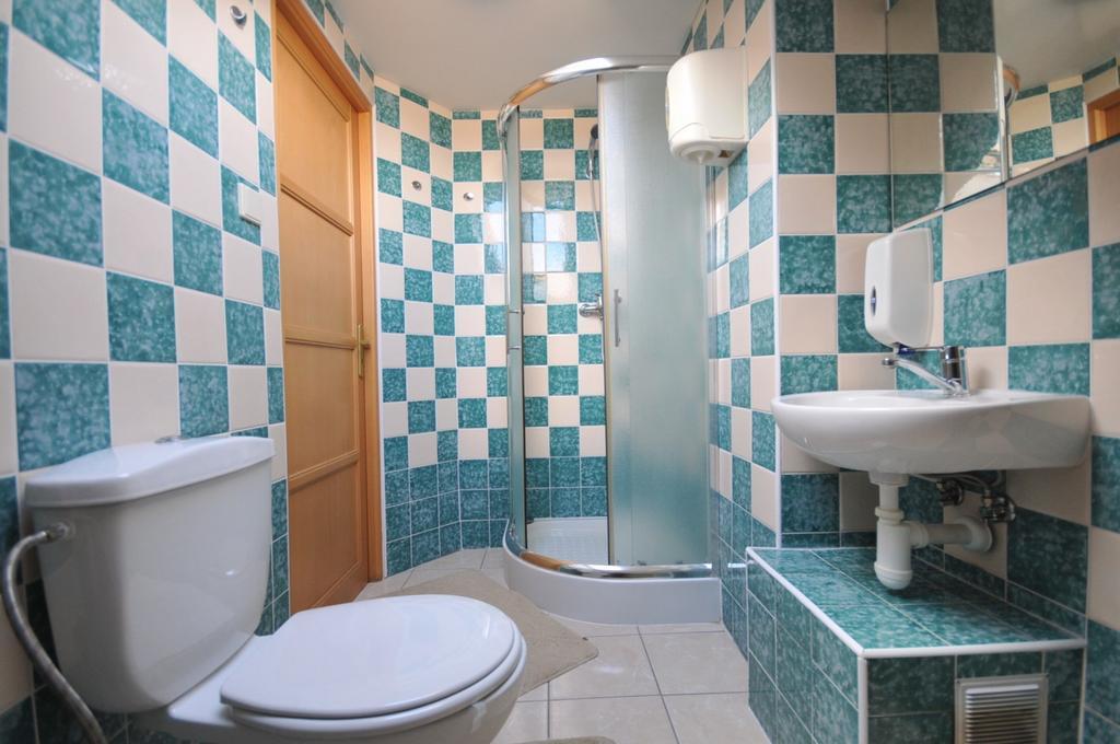 Hotel Penzion Dreveník Spišské Podhradie Esterno foto