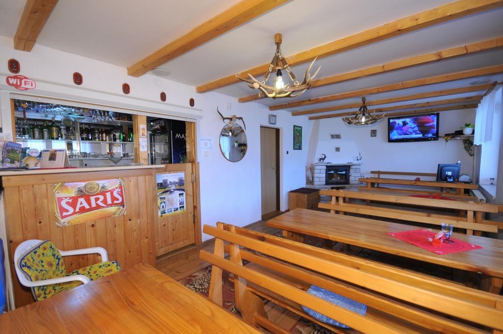 Hotel Penzion Dreveník Spišské Podhradie Esterno foto