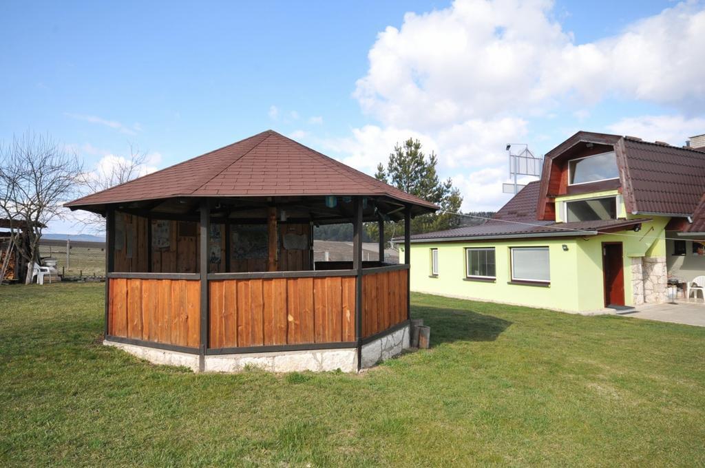 Hotel Penzion Dreveník Spišské Podhradie Esterno foto